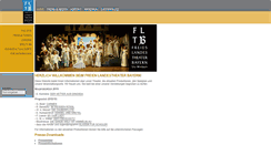 Desktop Screenshot of flt-bayern.de